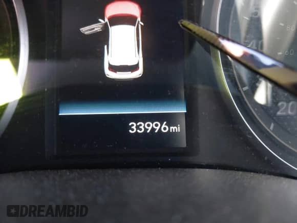 2020 Hyundai Veloster z VIN KMHT36AH8LU003913, wystawiony jako IAAI lot #42217722 z przebiegiem 33 996 mil mil oraz . Historia ofert i sprzedaży dostępna na DreamBid. Obrazek 15.