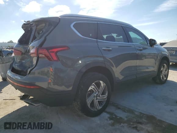 ✅ 2023 Hyundai Santa Fe SEL • VIN: 5NMS2DAJ1PH494557 • Lot: 75985053. Wystawiony na Copart z przebiegiem 9 402 mil. Bezpłatny archiwum sprzedaży aukcyjnych z USA i szczegółowy raport historii pojazdu na DreamBid. Zdjęcie 3.