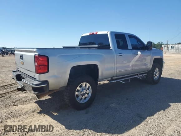 ✅ 2016 Chevrolet Silverado 2500HD LT • VIN: 1GC2KVEG0GZ101549 • Lot: 82380365. Listed on Copart with Not provided. Free auction sales archive from the USA and detailed vehicle history report at DreamBid. Image 3.