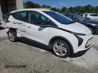 ✅ 2023 Chevrolet Bolt EV 1LT • VIN: 1G1FW6S06P4149632 • Lot: 72440854. Wystawiony na Copart z przebiegiem 45 585 mil. Bezpłatny archiwum sprzedaży aukcyjnych z USA i szczegółowy raport historii pojazdu na DreamBid. Zdjęcie 4.