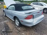 ✅ 1995 Ford Mustang • VIN: 1FALP45T2SF175746 • Lot: 42887796. Wystawiony na IAAI z przebiegiem 26 940 mil. Bezpłatny archiwum sprzedaży aukcyjnych z USA i szczegółowy raport historii pojazdu na DreamBid. Zdjęcie 3.