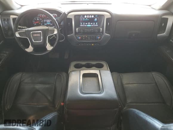 ✅ 2017 GMC Sierra 1500 SLE • VIN: 3GTU2MEC0HG510376 • Lot: 86716545. Listed on Copart with 202,654 mi. Free auction sales archive from the USA and detailed vehicle history report at DreamBid. Image 8.