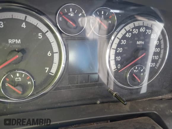 ✅ 2010 Dodge 1500 ST • VIN: 3D7JB1ET9AG165703 • Lot: 41455947. Wystawiony na IAAI z przebiegiem Nie podano. Bezpłatny archiwum sprzedaży aukcyjnych z USA i szczegółowy raport historii pojazdu na DreamBid. Zdjęcie 7.