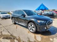 ✅ 2024 Audi Q5 Premium • VIN: WA1ABAFY3R2036777 • Lot: 71022835. Wystawiony na Copart z przebiegiem 9 815 mil. Bezpłatny archiwum sprzedaży aukcyjnych z USA i szczegółowy raport historii pojazdu na DreamBid. Zdjęcie 4.