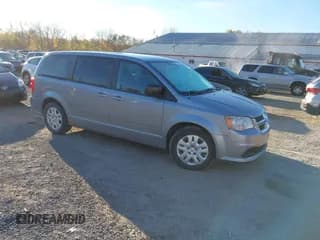 ✅ 2014 Dodge Grand Caravan SE • VIN: 2C4RDGBG9ER287933 • Лот: 43631719. Опубликован ранее на IAAI с пробегом 145 868 миль. Бесплатный доступ к архиву аукционных продаж из США и подробный отчёт об истории автомобиля на DreamBid. Изображение 1.