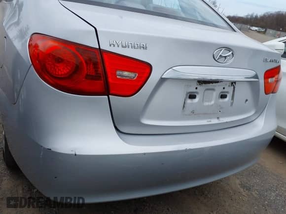 2010 Hyundai Elantra SE with VIN KMHDU4AD9AU859754, listed as a IAAI auction lot 41897892 with 201,007 mi miles and . Bid and sale history available at DreamBid. Image 15.