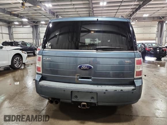 ✅ 2010 Ford Flex SEL • VIN: 2FMGK5CC3ABA49720 • Лот: 85201295. Опубликован ранее на Copart с пробегом 268 790 миль. Бесплатный доступ к архиву аукционных продаж из США и подробный отчёт об истории автомобиля на DreamBid. Изображение 6.