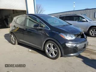 ✅ 2019 Chevrolet Bolt EV LT • VIN: 1G1FY6S03K4124917 • Lot: 79194294. Wystawiony na Copart z przebiegiem 119 283 mil. Bezpłatny archiwum sprzedaży aukcyjnych z USA i szczegółowy raport historii pojazdu na DreamBid. Zdjęcie 4.