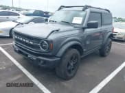 ✅ 2023 Ford Bronco • VIN: 1FMDE5CH8PLB04693 • Lot: 42524166. Listed on IAAI with 40,582 mi. Free auction sales archive from the USA and detailed vehicle history report at DreamBid. Image 17.