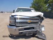 ✅ 2019 Chevrolet Silverado 2500HD Work Truck • VIN: 2GB2CREG8K1216202 • Lot: 41853896. Listed on IAAI with 83,714 mi. Free auction sales archive from the USA and detailed vehicle history report at DreamBid. Image 12.