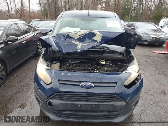 ✅ 2014 Ford Transit Connect XL • VIN: NM0LE7E76E1166342 • Лот: 43729627. Опубликован ранее на IAAI с пробегом 57 937 миль. Бесплатный доступ к архиву аукционных продаж из США и подробный отчёт об истории автомобиля на DreamBid. Изображение 12.