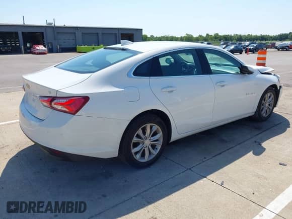 2020 Chevrolet Malibu LT с VIN 1G1ZD5ST2LF062882, выставлен на аукционе IAAI как лот 43018969 с пробегом 74 589 миль миль и . История ставок и продаж доступна на DreamBid. Изображение 4.