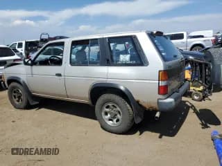 ✅ 1995 Nissan Pathfinder LE • VIN: JN8HD17Y6SW053525 • Lot: 67064564. Wystawiony na Copart z przebiegiem 196 174 mil. Bezpłatny archiwum sprzedaży aukcyjnych z USA i szczegółowy raport historii pojazdu na DreamBid. Zdjęcie 2.