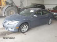 ✅ 2011 Mazda 6 i Touring • VIN: 1YVHZ8CH8B5M30433 • Lot: 42297382. Listed on IAAI with 261,637 mi. Free auction sales archive from the USA and detailed vehicle history report at DreamBid. Image 2.