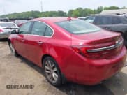 ✅ 2014 Buick Regal Premium I • VIN: 2G4GN5EX6E9284939 • Lot: 42485673. Listed on IAAI with 112,620 mi. Free auction sales archive from the USA and detailed vehicle history report at DreamBid. Image 3.