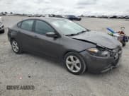 ✅ 2015 Dodge Dart SXT • VIN: 1C3CDFBB8FD123473 • Lot: 69973255. Listed on Copart with 87,850 mi. Free auction sales archive from the USA and detailed vehicle history report at DreamBid. Image 4.