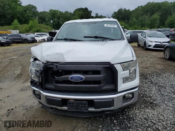 ✅ 2015 Ford F-150 XLT • VIN: 1FTEX1EP5FFB75802 • Lot: 60769405. Listed on Copart with 151,559 mi. Free auction sales archive from the USA and detailed vehicle history report at DreamBid. Image 5.