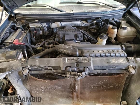 ✅ 2007 Lincoln Mark LT • VIN: 5LTPW18567FJ04564 • Lot: 71920735. Wystawiony na Copart z przebiegiem 183 170 mil. Bezpłatny archiwum sprzedaży aukcyjnych z USA i szczegółowy raport historii pojazdu na DreamBid. Zdjęcie 11.