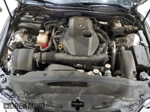 ✅ 2018 Lexus IS 300 F Sport • VIN: JTHBA1D24J5072152 • Lot: 51959625. Listed on Copart with Not provided. Free auction sales archive from the USA and detailed vehicle history report at DreamBid. Image 11.