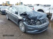 ✅ 2019 Volkswagen Jetta S • VIN: 3VWC57BU7KM134511 • Lot: 43518329. Listed on IAAI with 62,239 mi. Free auction sales archive from the USA and detailed vehicle history report at DreamBid. Image 1.