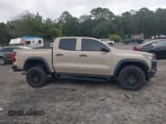 ✅ 2023 Chevrolet Colorado 4WD Trail Boss • VIN: 1GCPTEEK6P1143357 • Lot: 43328302. Listed on IAAI with 35,464 mi. Free auction sales archive from the USA and detailed vehicle history report at DreamBid. Image 13.