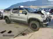 2023 Chevrolet Silverado 1500 ZR2 with VIN 3GCUDHEL0PG253929, listed as a Copart auction lot 85108695 with Not provided miles and Salvage title. Bid and sale history available at DreamBid. Image 4.