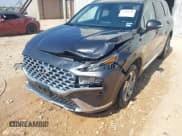 ✅ 2021 Hyundai Santa Fe SEL • VIN: 5NMS64AJ2MH309948 • Lot: 43392363. Listed on IAAI with 29,182 mi. Free auction sales archive from the USA and detailed vehicle history report at DreamBid. Image 6.