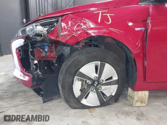 ✅ 2020 Hyundai Ioniq Blue • VIN: KMHC65LC4LU227764 • Lot: 41759807. Wystawiony na IAAI z przebiegiem 54 598 mil. Bezpłatny archiwum sprzedaży aukcyjnych z USA i szczegółowy raport historii pojazdu na DreamBid. Zdjęcie 18.