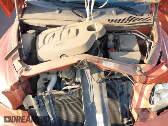 ✅ 2006 Chevrolet HHR LT • VIN: 3GNDA23P76S651153 • Lot: 39669259. Listed on IAAI with Not provided. Free auction sales archive from the USA and detailed vehicle history report at DreamBid. Image 10.