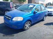 ✅ 2010 Chevrolet Aveo 1LT • VIN: KL1TD5DE8AB107671 • Lot: 42962431. Listed on IAAI with 83,092 mi. Free auction sales archive from the USA and detailed vehicle history report at DreamBid. Image 2.