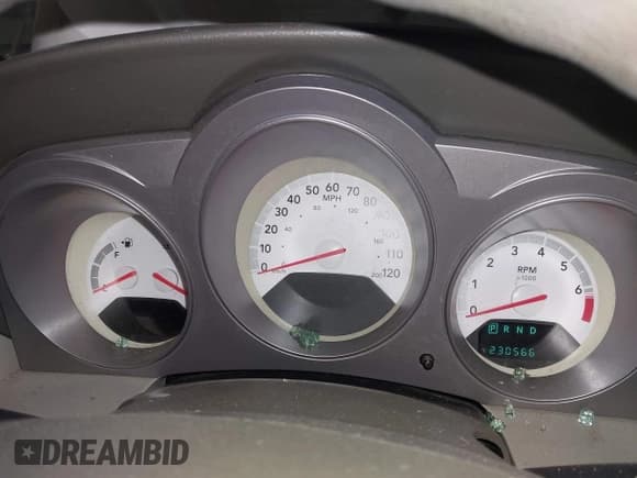 ✅ 2009 Dodge Avenger SE • VIN: 1B3LC46B09N526151 • Lot: 41888715. Wystawiony na IAAI z przebiegiem 230 566 mil. Bezpłatny archiwum sprzedaży aukcyjnych z USA i szczegółowy raport historii pojazdu na DreamBid. Zdjęcie 7.