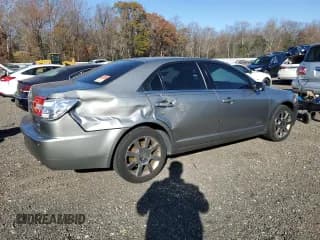 ✅ 2009 Lincoln MKZ • VIN: 3LNHM28T49R613832 • Лот: 92481665. Опубликован ранее на Copart с пробегом 86 381 миль. Бесплатный доступ к архиву аукционных продаж из США и подробный отчёт об истории автомобиля на DreamBid. Изображение 3.