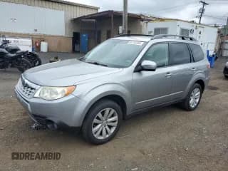 ✅ 2011 Subaru Forester X Limited • VIN: JF2SHAFC9BH714983 • Lot: 64743385. Listed on Copart with 83,771 mi. Free auction sales archive from the USA and detailed vehicle history report at DreamBid. Image 1.
