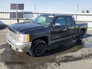 ✅ 2013 Chevrolet Silverado 1500 LT • VIN: 1GCRKSE78DZ223276 • Lot: 69176124. Listed on Copart with 228,083 mi. Free auction sales archive from the USA and detailed vehicle history report at DreamBid. Image 1.