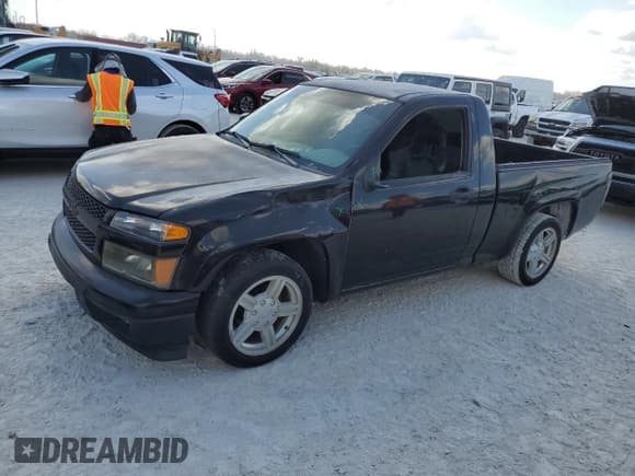 ✅ 2005 Chevrolet Colorado ZQ8 • VIN: 1GCCS146258227095 • Лот: 77610794. Опубликован ранее на Copart с пробегом Не указан. Бесплатный доступ к архиву аукционных продаж из США и подробный отчёт об истории автомобиля на DreamBid. Изображение 1.