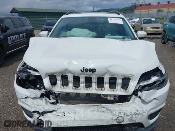 ✅ 2019 Jeep Cherokee Latitude Plus • VIN: 1C4PJMLX3KD418494 • Лот: 42763436. Опубликован ранее на IAAI с пробегом 112 006 миль. Бесплатный доступ к архиву аукционных продаж из США и подробный отчёт об истории автомобиля на DreamBid. Изображение 6.