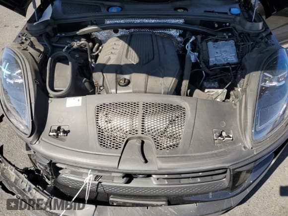 ✅ 2024 Porsche Macan • VIN: WP1AA2A57RLB12294 • Lot: 70940765. Wystawiony na Copart z przebiegiem 41 440 mil. Bezpłatny archiwum sprzedaży aukcyjnych z USA i szczegółowy raport historii pojazdu na DreamBid. Zdjęcie 12.