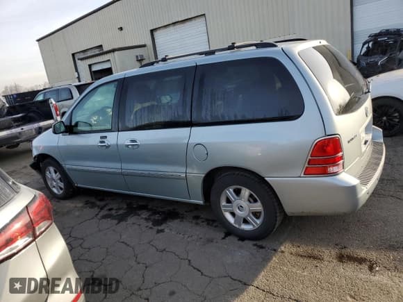 ✅ 2005 Mercury Monterey Luxury • VIN: 2MRDA22295BJ05776 • Лот: 43746445. Опубликован ранее на Copart с пробегом 128 450 миль. Бесплатный доступ к архиву аукционных продаж из США и подробный отчёт об истории автомобиля на DreamBid. Изображение 2.