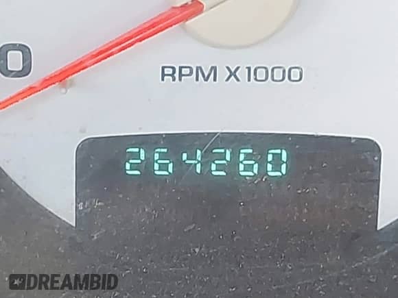 2005 Dodge 3500 SLT z VIN 3D7LS38C95G706190, wystawiony jako IAAI lot #40597269 z przebiegiem 264 260 mil mil oraz . Historia ofert i sprzedaży dostępna na DreamBid. Obrazek 15.