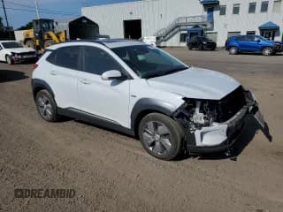 ✅ 2019 Hyundai Kona Limited • VIN: KM8K33AG7KU023229 • Лот: 70818274. Опубликован ранее на Copart с пробегом 102 582 миль. Бесплатный доступ к архиву аукционных продаж из США и подробный отчёт об истории автомобиля на DreamBid. Изображение 4.