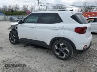 ✅ 2021 Hyundai Venue SEL • VIN: KMHRC8A33MU093130 • Lot: 52676095. Listed on Copart with 35,964 mi. Free auction sales archive from the USA and detailed vehicle history report at DreamBid. Image 2.