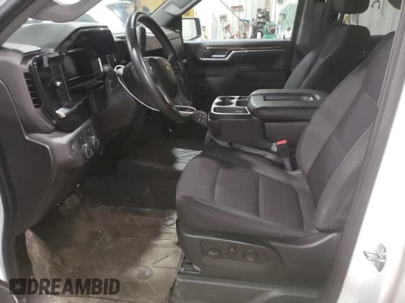 ✅ 2023 Chevrolet Silverado 1500 LT • VIN: 1GCUDDEDXPZ195264 • Лот: 71049115. Опубликован ранее на Copart с пробегом 25 069 миль. Бесплатный доступ к архиву аукционных продаж из США и подробный отчёт об истории автомобиля на DreamBid. Изображение 7.