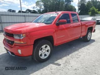 ✅ 2016 Chevrolet Silverado 1500 LT • VIN: 1GCVKREC4GZ234249 • Лот: 86795855. Опубликован ранее на Copart с пробегом 104 606 миль. Бесплатный доступ к архиву аукционных продаж из США и подробный отчёт об истории автомобиля на DreamBid. Изображение 1.