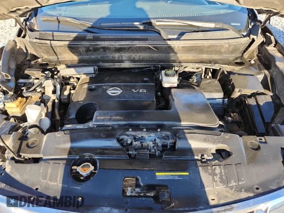 ✅ 2013 Nissan Pathfinder SV • VIN: 5N1AR2MMXDC621314 • Лот: 84264695. Опубликован ранее на Copart с пробегом 150 955 миль. Бесплатный доступ к архиву аукционных продаж из США и подробный отчёт об истории автомобиля на DreamBid. Изображение 11.