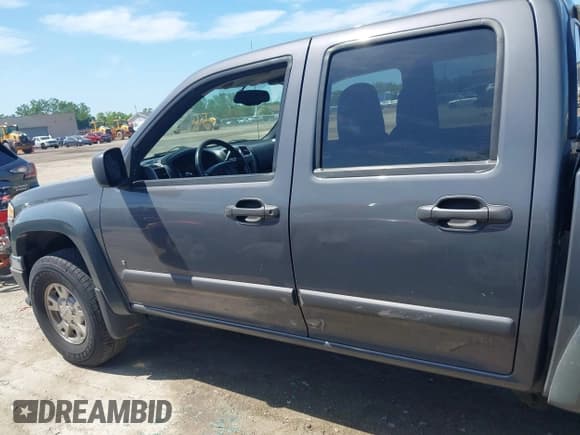 ✅ 2008 GMC Canyon SLE2 • VIN: 1GTDT13E488122587 • Лот: 42526178. Опубликован ранее на IAAI с пробегом 131 115 миль. Бесплатный доступ к архиву аукционных продаж из США и подробный отчёт об истории автомобиля на DreamBid. Изображение 14.