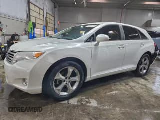 ✅ 2010 Toyota Venza • VIN: 4T3BK3BBXAU044619 • Lot: 94800545. Listed on Copart with 111,543 mi. Free auction sales archive from the USA and detailed vehicle history report at DreamBid. Image 1.