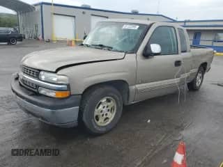 ✅ 2002 Chevrolet Silverado 1500 LS • VIN: 2GCEC19V421265237 • Lot: 81722395. Wystawiony na Copart z przebiegiem 91 150 mil mil. Skorzystaj z bezpłatnego archiwum sprzedaży aukcyjnych z USA i zobacz szczegółowy raport historii pojazdu na DreamBid. Zdjęcie 1.