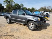 ✅ 2011 Toyota Tacoma PreRunner • VIN: 3TMJU4GN2BM113224 • Lot: 93600255. Listed on Copart with 106,371 mi. Free auction sales archive from the USA and detailed vehicle history report at DreamBid. Image 4.