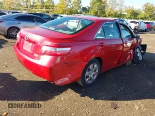 ✅ 2009 Toyota Camry LE • VIN: 4T1BE46KX9U337710 • Lot: 43487783. Listed on IAAI with 204,824 mi. Free auction sales archive from the USA and detailed vehicle history report at DreamBid. Image 4.