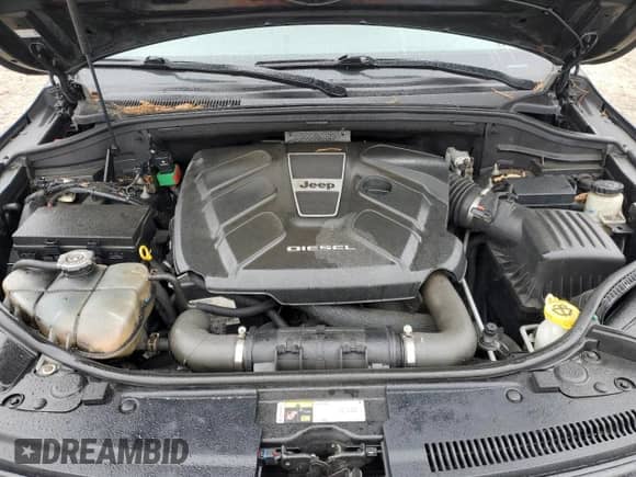 2014 Jeep Grand Cherokee Limited с VIN 1C4RJFBM3EC432708, выставлен на аукционе Copart как лот 91044485 с пробегом 120 124 миль миль и Чистый • Clean title. История ставок и продаж доступна на DreamBid. Изображение 12.